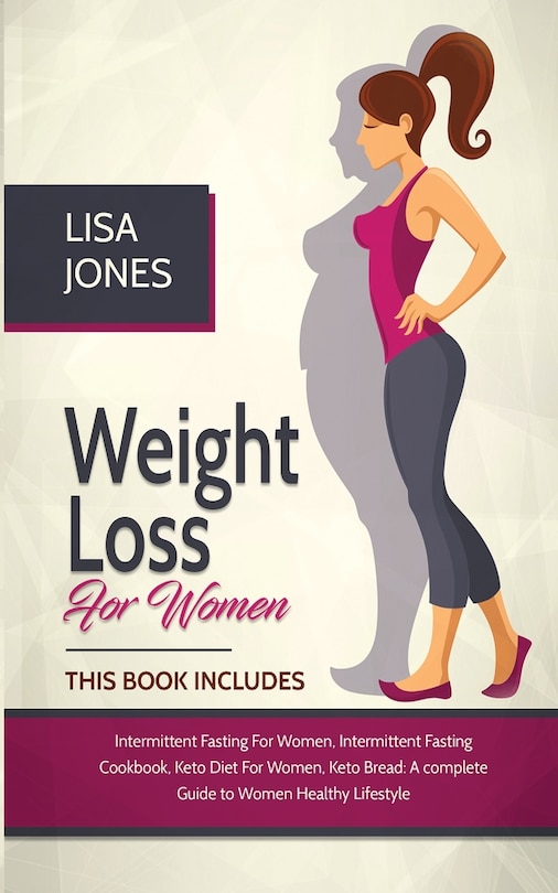 Front cover_Weight Loss For Women