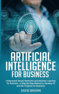 Front cover_Artificial Intelligence for Business