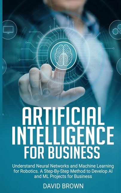 Front cover_Artificial Intelligence for Business