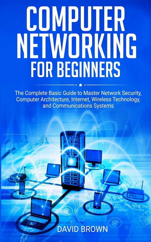 Front cover_Computer Networking for Beginners