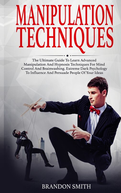 Front cover_Manipulation Techniques