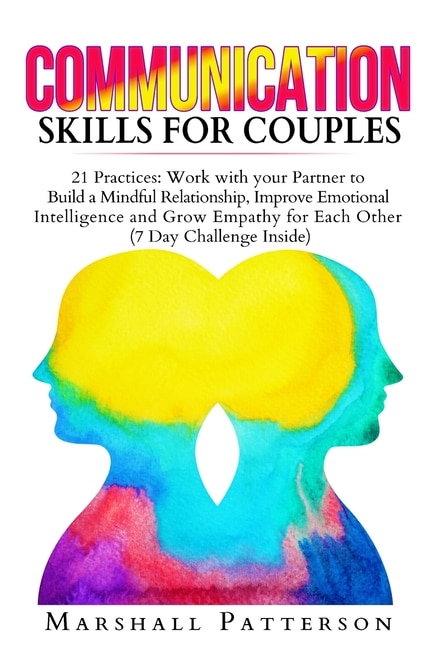 Front cover_Communication Skills for Couples