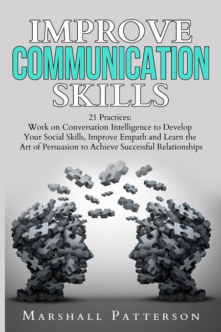 Front cover_Improve Communication Skills