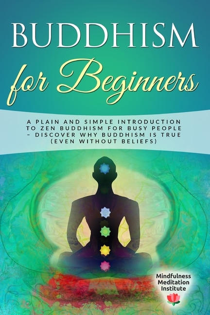 Front cover_Buddhism For Beginners