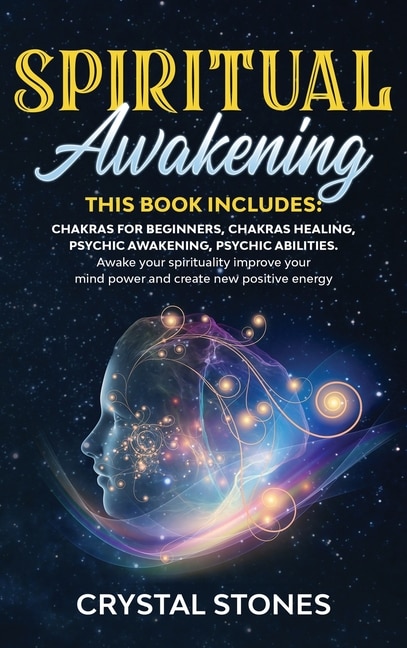Front cover_Spiritual Awakening