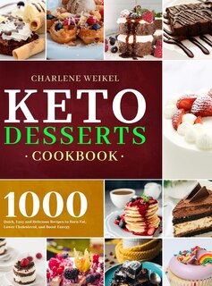 Couverture_Keto Dessert Cookbook