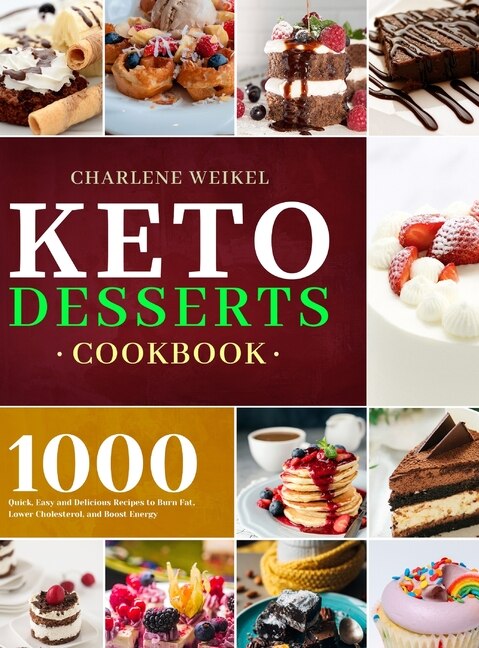 Couverture_Keto Dessert Cookbook