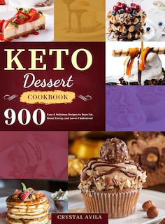 Couverture_Keto Dessert Cookbook