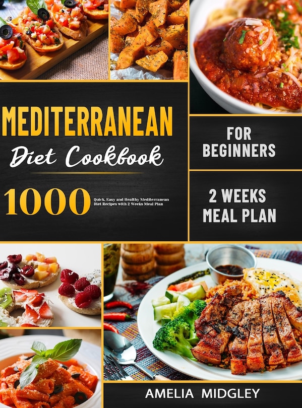 Couverture_Mediterranean Diet Cookbook for Beginners