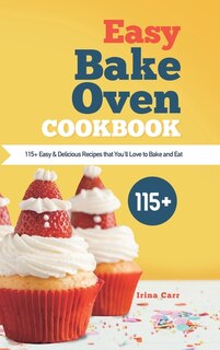 Front cover_Easy Bake Oven Cookbook