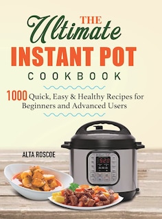 Couverture_The Ultimate Instant Pot Cookbook