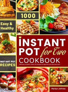 Couverture_The Ultimate Instant Pot for Two Cookbook