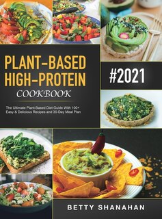 Couverture_Plant-Based High-Protein Cookbook