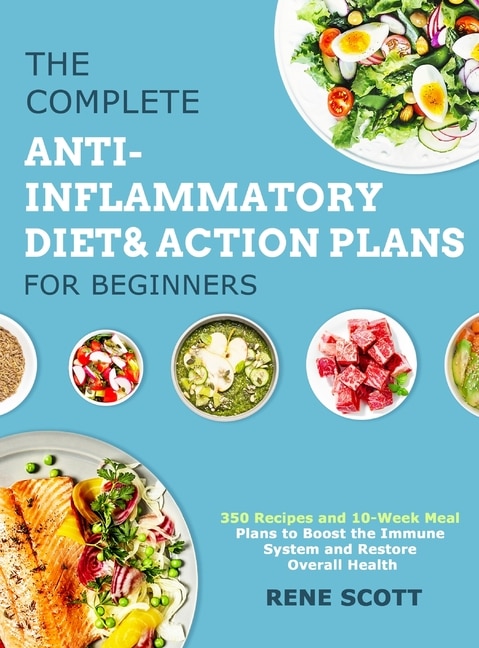 Couverture_The Complete Anti-Inflammatory Diet & Action Plans for Beginners
