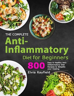 Couverture_The Complete Anti-Inflammatory Diet for Beginners
