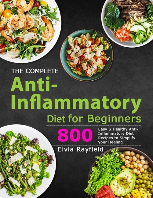 Couverture_The Complete Anti-Inflammatory Diet for Beginners