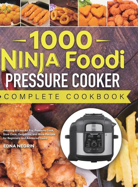 1000 ninja foodi discount cookbook