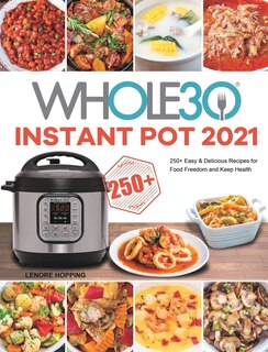 Couverture_The Whole30 Instant Pot 2021