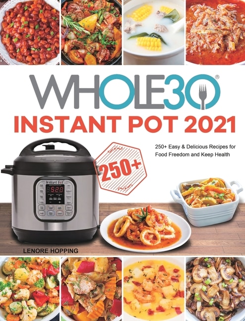 Couverture_The Whole30 Instant Pot 2021
