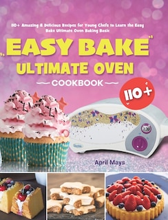 Front cover_Easy Bake Ultimate Oven Cookbook