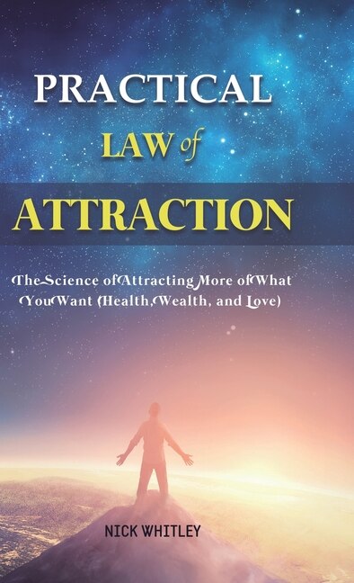 Front cover_Practical Law of Attraction