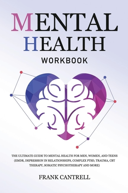 Couverture_Mental Health Workbook