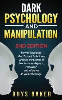 Front cover_Dark Psychology And Manipulation