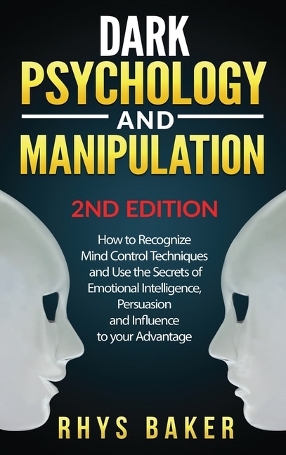 Front cover_Dark Psychology And Manipulation