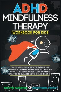 Front cover_Adhd Mindfulness Therapy