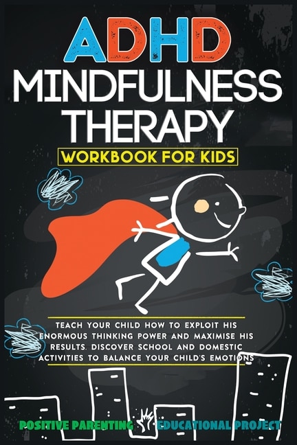 Front cover_Adhd Mindfulness Therapy
