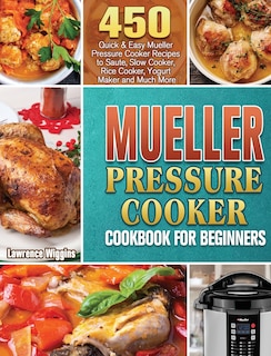 Couverture_Mueller Pressure Cooker Cookbook for Beginners
