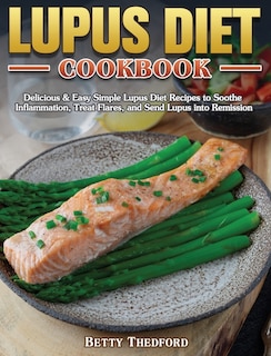 Couverture_Lupus Diet Cookbook