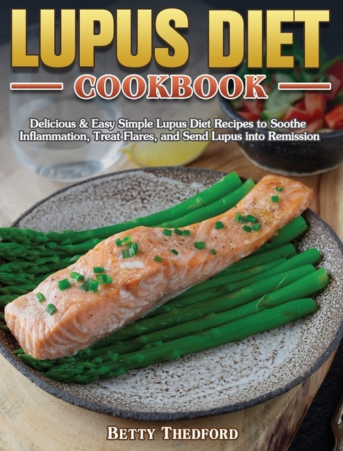 Couverture_Lupus Diet Cookbook