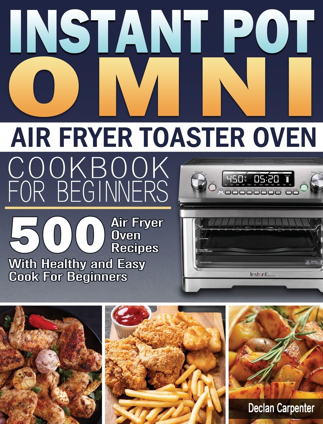 Instant clearance omni recipes