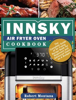 Front cover_Innsky Air Fryer Oven Cookbook