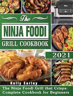 Couverture_The Ninja Foodi Grill Cookbook 2021