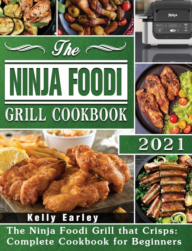 Couverture_The Ninja Foodi Grill Cookbook 2021