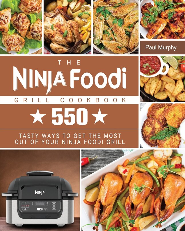 Couverture_The Ninja Foodi Grill Cookbook