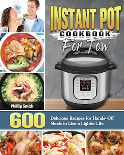 Couverture_Instant Pot Cookbook for Two