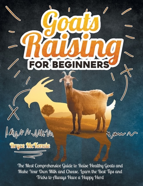 Couverture_Goats Raising For Beginners