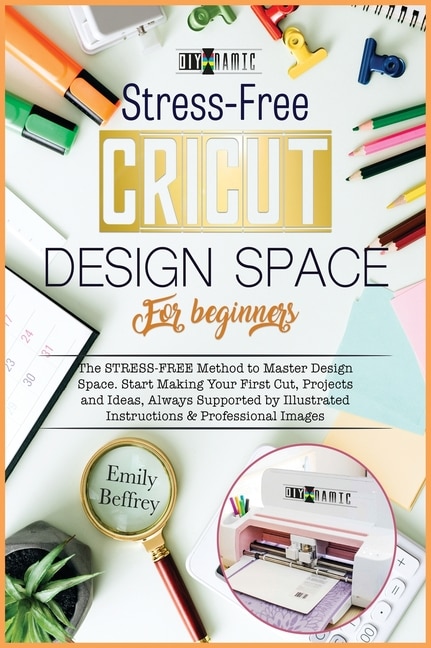Couverture_Cricut Design Space For Beginners