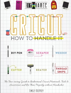 Couverture_Cricut How To Handle It