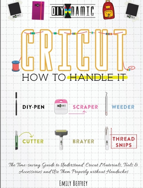 Couverture_Cricut How To Handle It