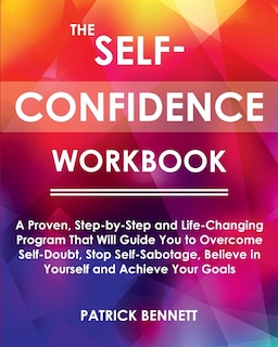 Front cover_The Self-confidence Workbook