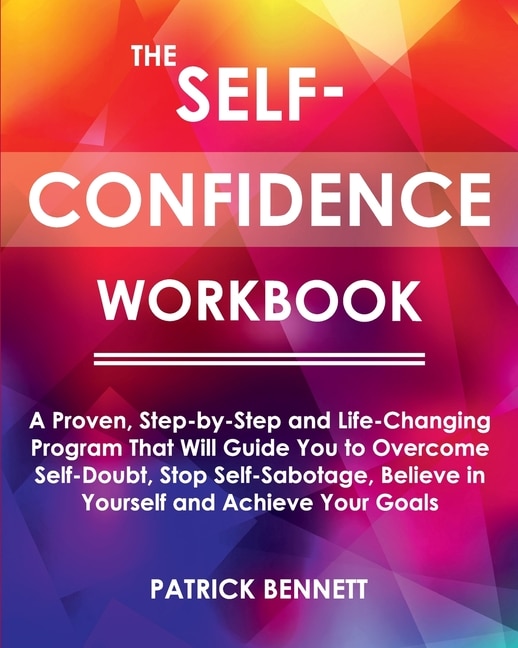 Front cover_The Self-confidence Workbook