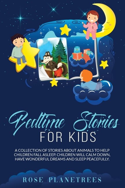 Couverture_Bedtime Stories For Kids