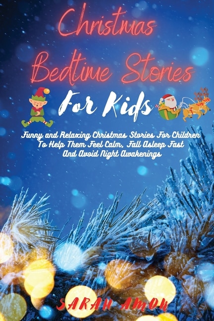 Front cover_Christmas Bedtime Stories for Kids