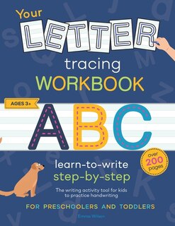 Couverture_Your Letter Tracing Workbook
