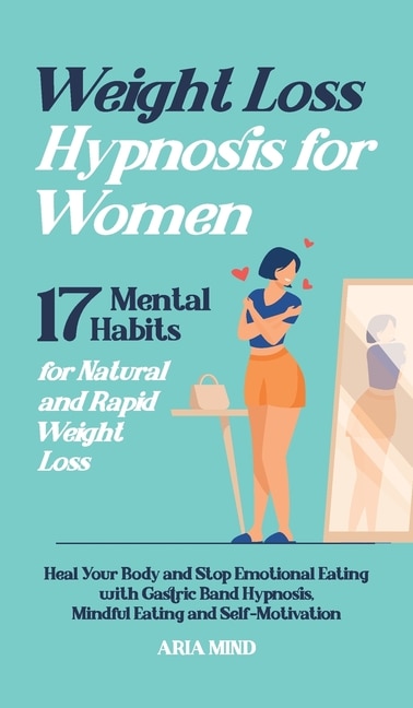 Front cover_Weight Loss Hypnosis For Women
