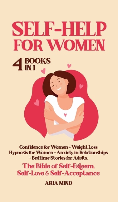 Front cover_Self-help For Women